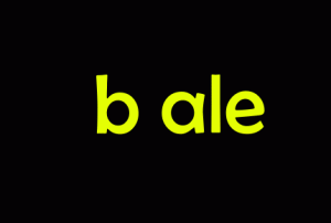 Gif Words - Ale family