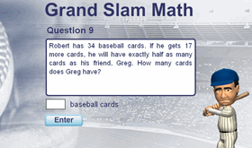 Grand Slam Math