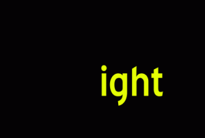 Gif Words - IGHT  family